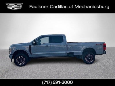 2026 Ford Super Duty F-350 SRW XL