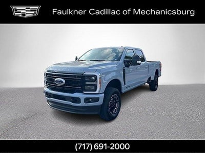 2026 Ford Super Duty F-350 SRW XL