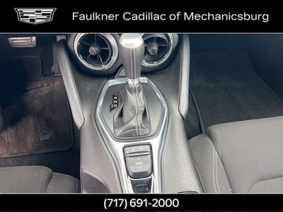 2016 Chevrolet Camaro 1LT