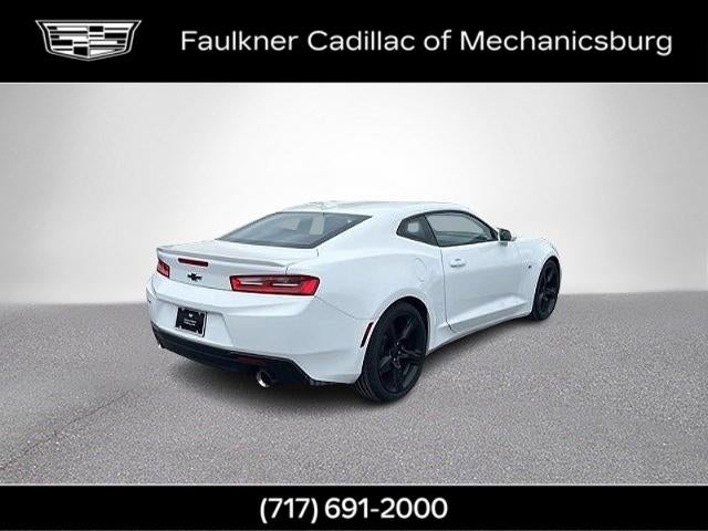 2016 Chevrolet Camaro 1LT