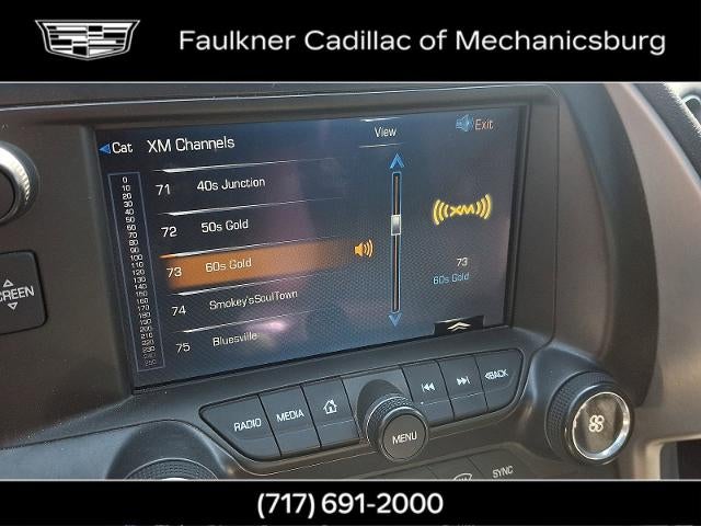 2014 Chevrolet Corvette Stingray 1LT