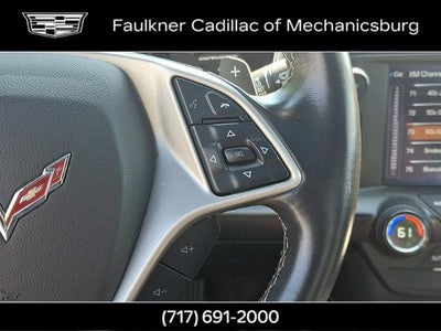 2014 Chevrolet Corvette Stingray 1LT