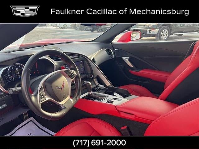 2017 Chevrolet Corvette Stingray Z51 2LT