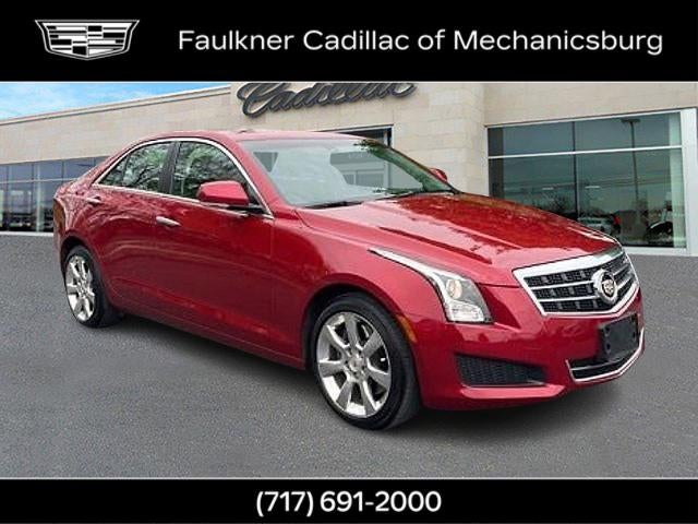 2013 Cadillac ATS Luxury