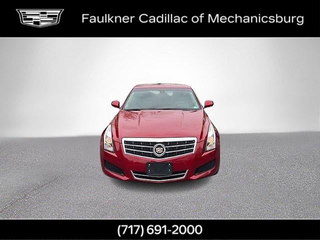 2013 Cadillac ATS Luxury