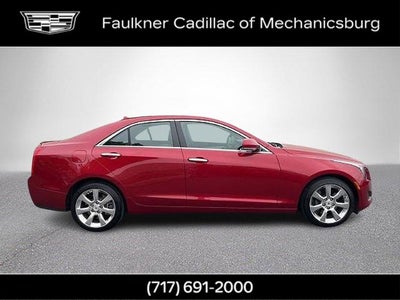 2013 Cadillac ATS Luxury