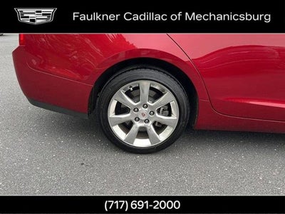 2013 Cadillac ATS Luxury