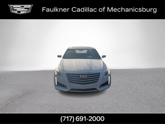 2019 Cadillac CTS Luxury AWD