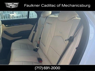 2019 Cadillac CTS Luxury AWD