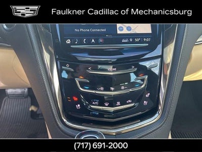 2019 Cadillac CTS Luxury AWD