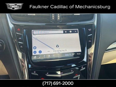 2019 Cadillac CTS Luxury AWD