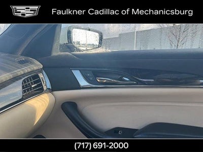 2019 Cadillac CTS Luxury AWD