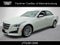 2017 Cadillac CTS Premium Luxury AWD