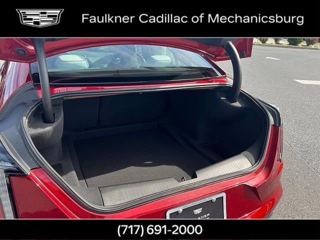 2022 Cadillac CT4-V Blackwing