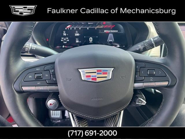 2022 Cadillac CT4-V Blackwing