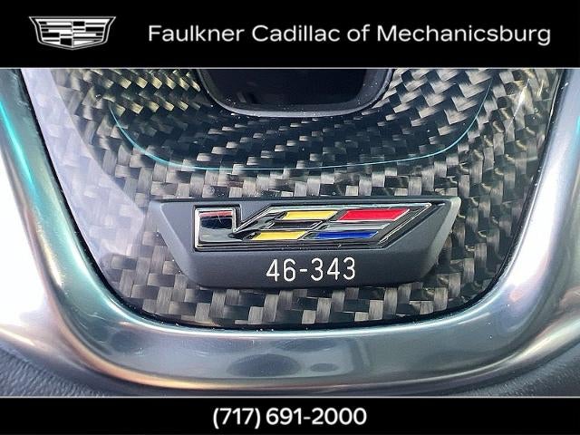 2022 Cadillac CT4-V Blackwing