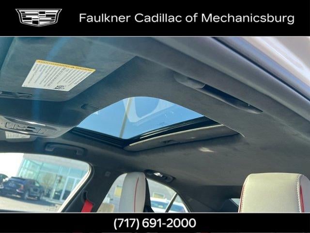 2026 Cadillac CT4-V V-Series Blackwing