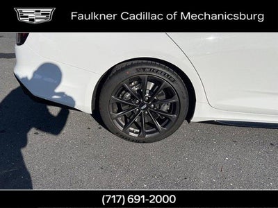 2026 Cadillac CT4-V V-Series Blackwing