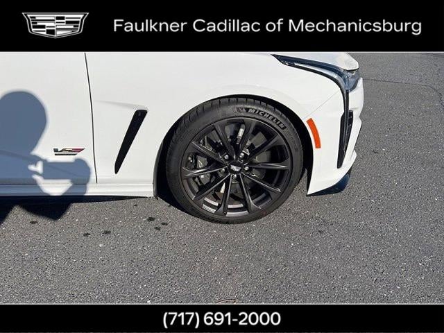 2026 Cadillac CT4-V V-Series Blackwing