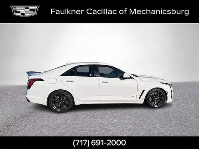 2026 Cadillac CT4-V V-Series Blackwing