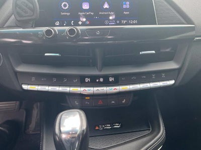 2023 Cadillac CT4 Luxury