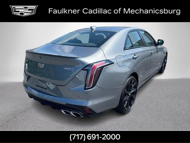 2022 Cadillac CT4-V Base