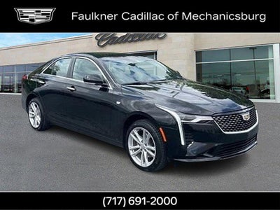 2022 Cadillac CT4 Luxury