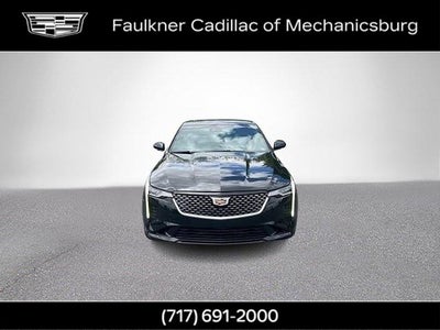 2022 Cadillac CT4 Luxury