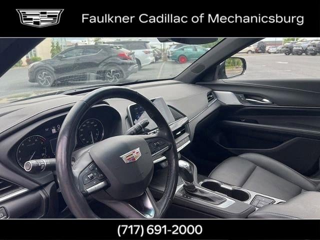 2022 Cadillac CT4 Luxury