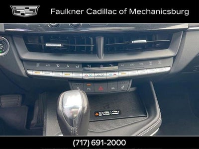 2022 Cadillac CT4 Luxury