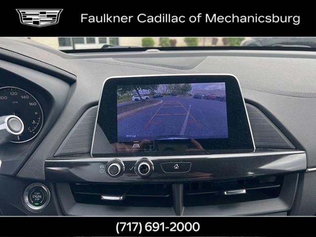 2022 Cadillac CT4 Luxury