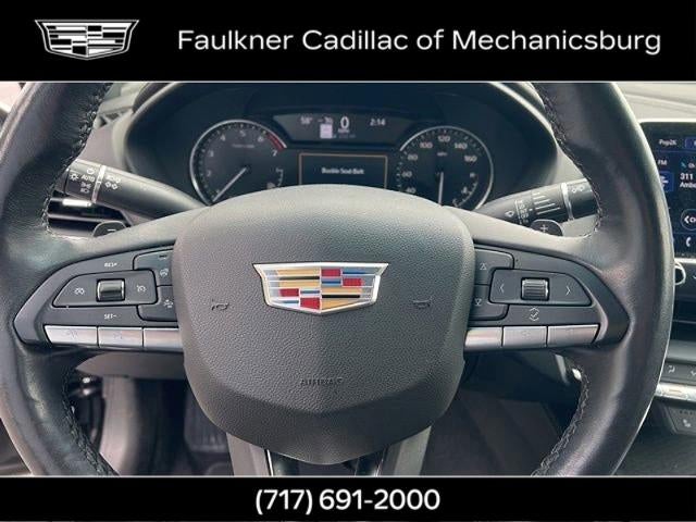 2022 Cadillac CT4 Luxury