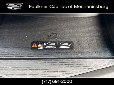 2022 Cadillac CT4 Luxury