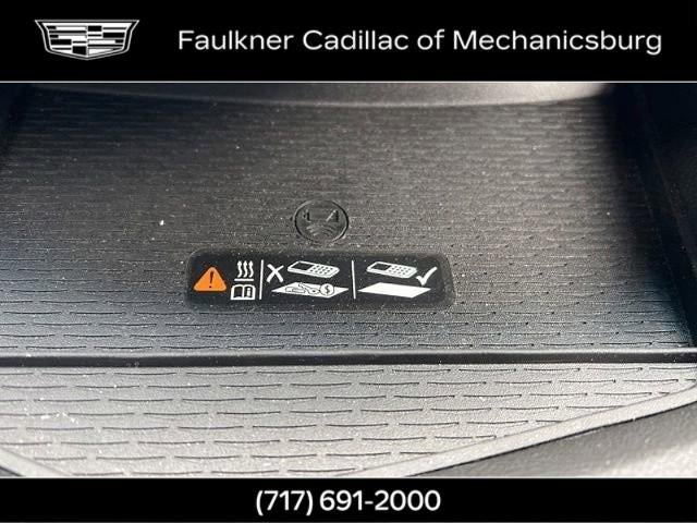 2022 Cadillac CT4 Luxury