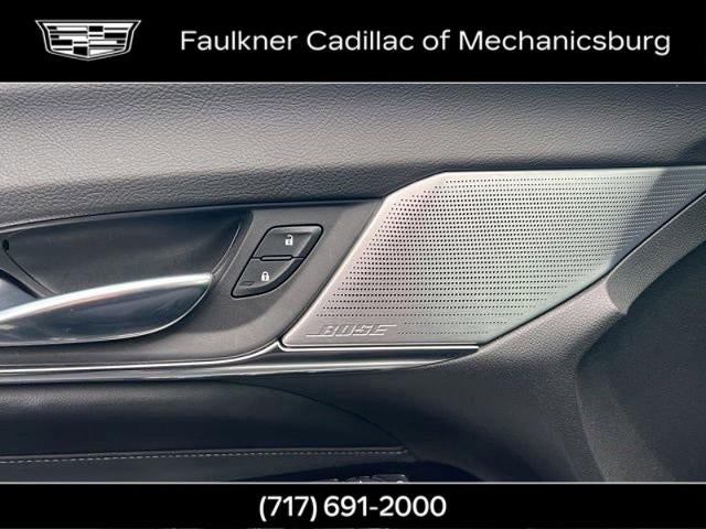 2022 Cadillac CT4 Luxury