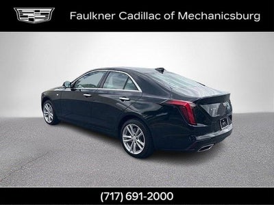 2022 Cadillac CT4 Luxury