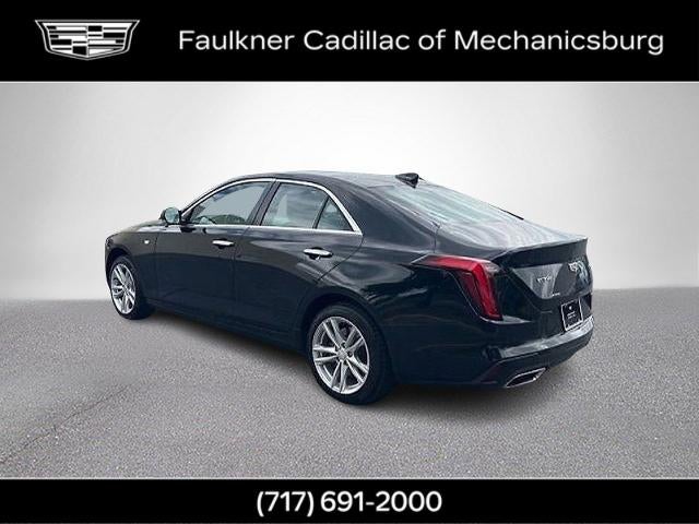 2022 Cadillac CT4 Luxury