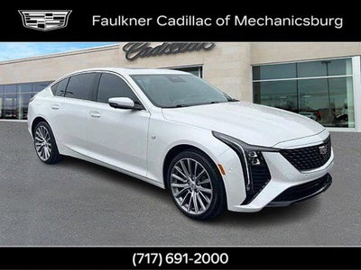 2025 Cadillac CT5 Premium Luxury
