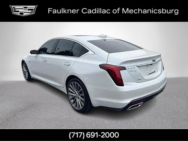 2025 Cadillac CT5 Premium Luxury