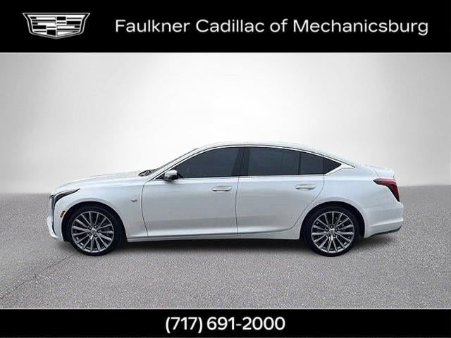 2025 Cadillac CT5 Premium Luxury