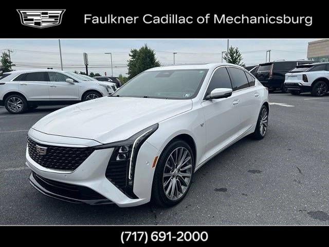 2025 Cadillac CT5 Premium Luxury