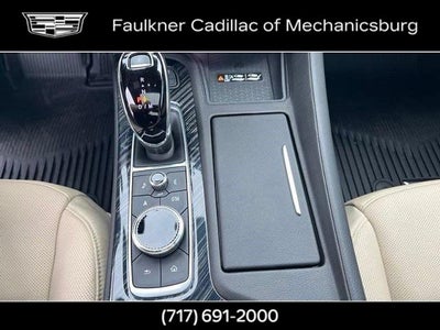 2025 Cadillac CT5 Premium Luxury