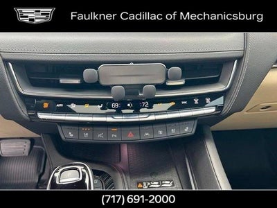 2025 Cadillac CT5 Premium Luxury