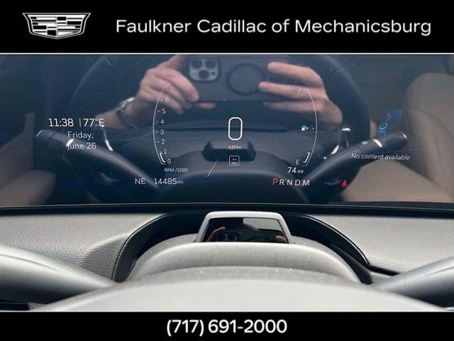 2025 Cadillac CT5 Premium Luxury