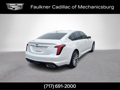 2025 Cadillac CT5 Premium Luxury