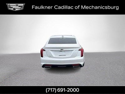2025 Cadillac CT5 Premium Luxury