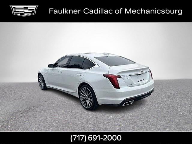 2025 Cadillac CT5 Premium Luxury