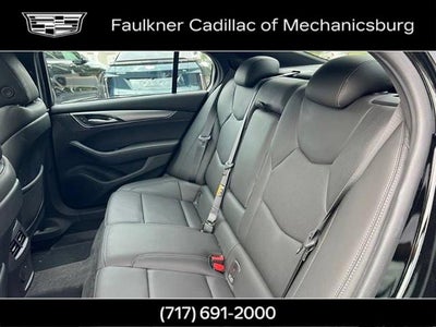 2025 Cadillac CT5 Premium Luxury