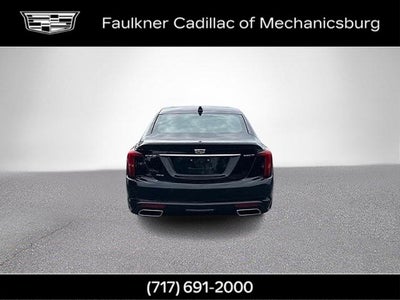2025 Cadillac CT5 Premium Luxury