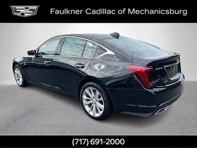 2025 Cadillac CT5 Premium Luxury